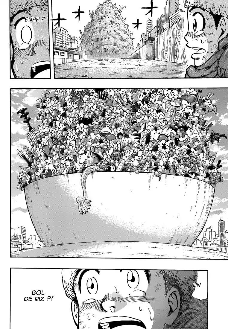 Read Toriko FR Manga Online