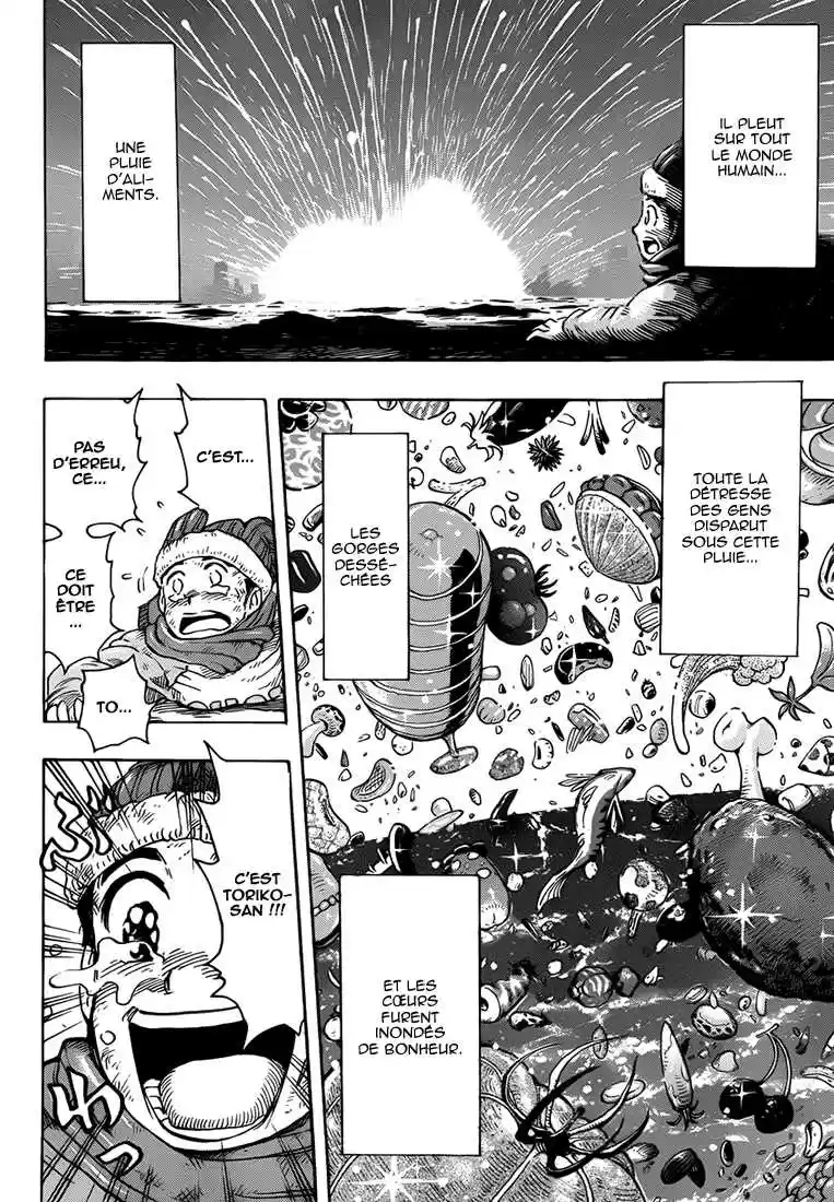 Read Toriko FR Manga Online