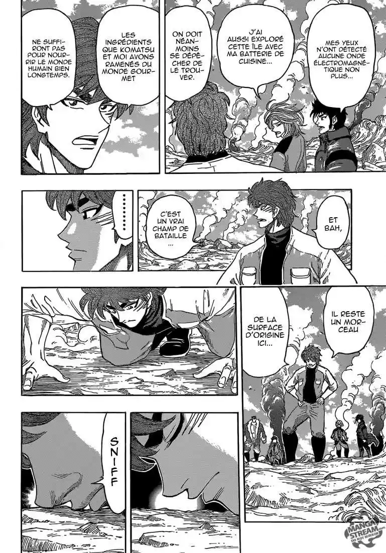 Read Toriko FR Manga Online