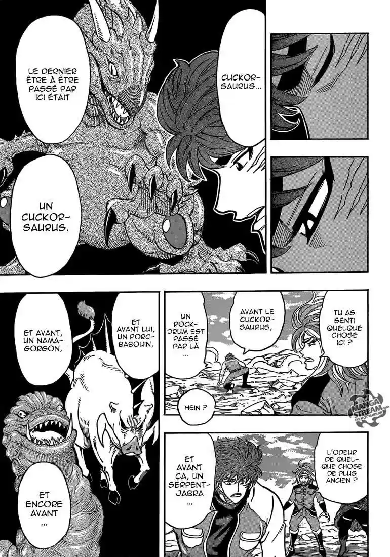 Read Toriko FR Manga Online