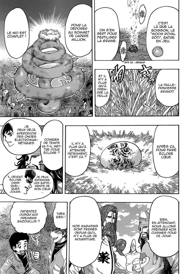 Read Toriko FR Manga Online
