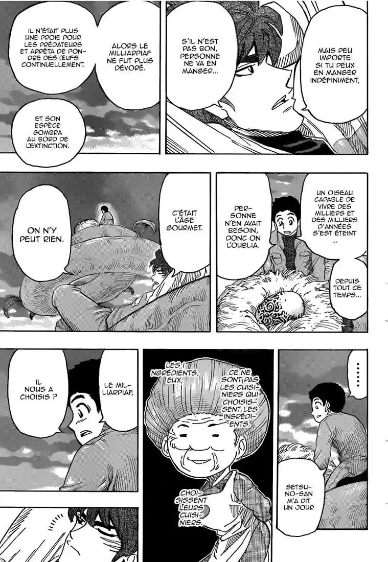 Read Toriko FR Manga Online