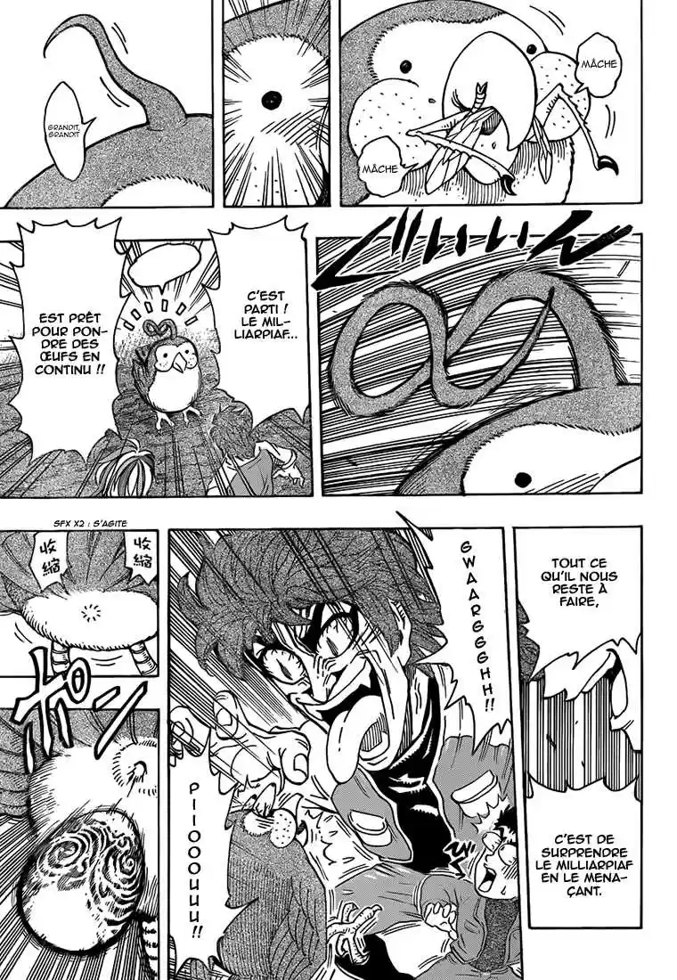 Read Toriko FR Manga Online