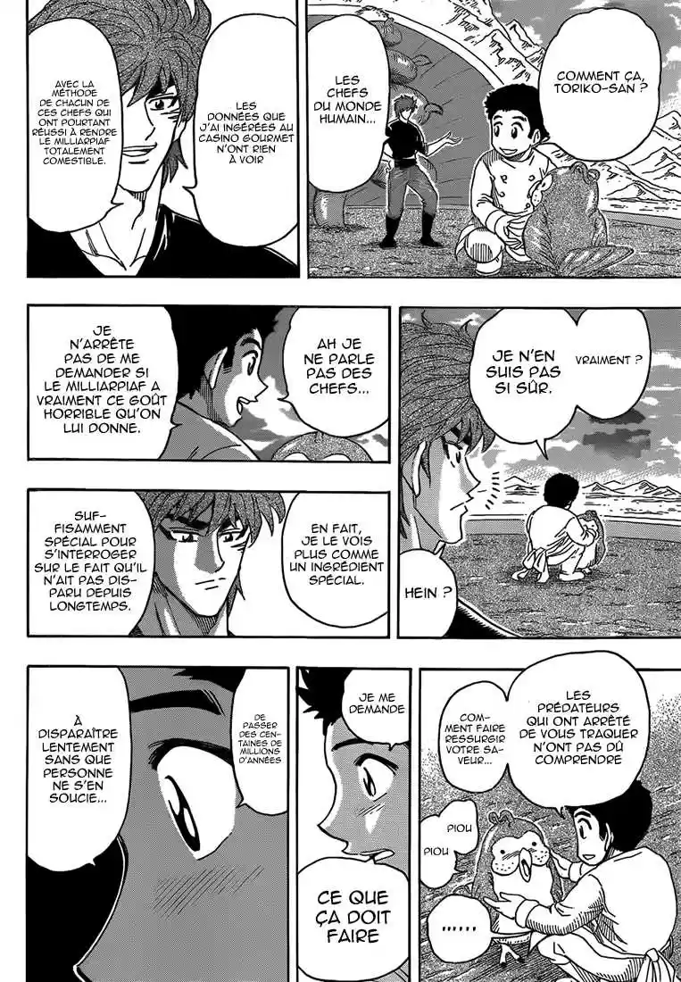 Read Toriko FR Manga Online