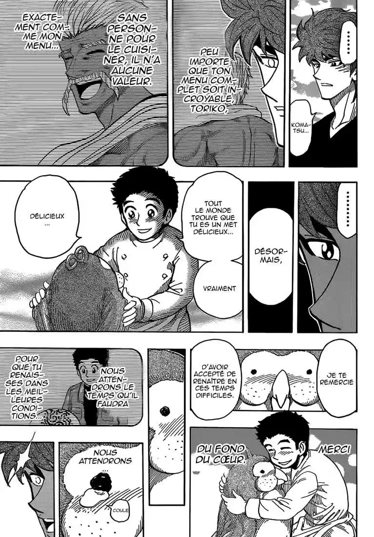 Read Toriko FR Manga Online