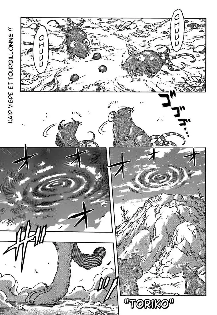 Read Toriko FR Manga Online