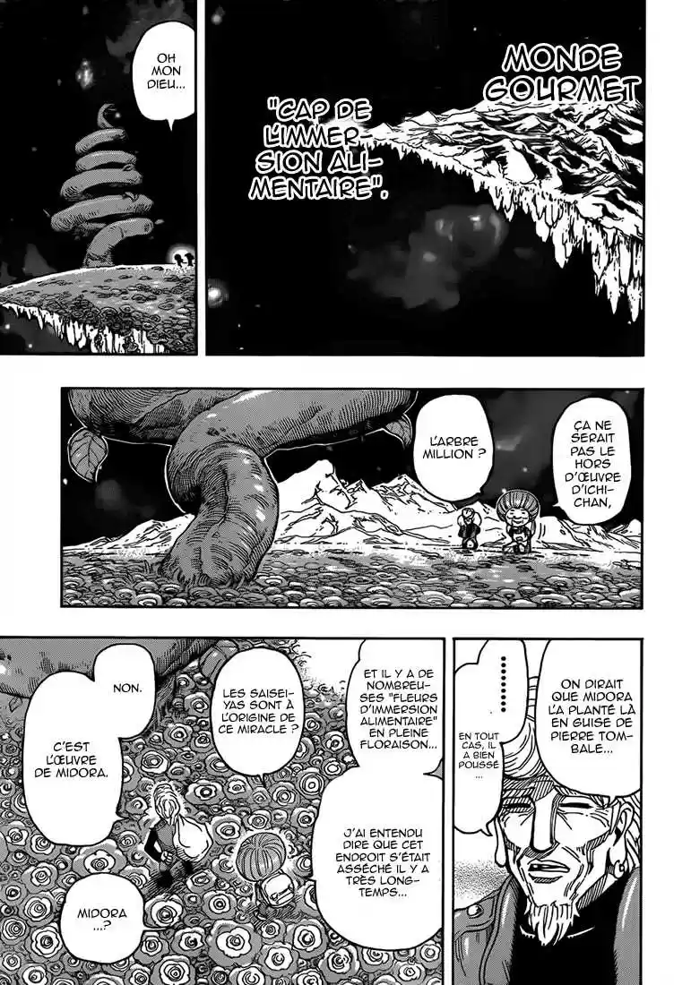 Read Toriko FR Manga Online