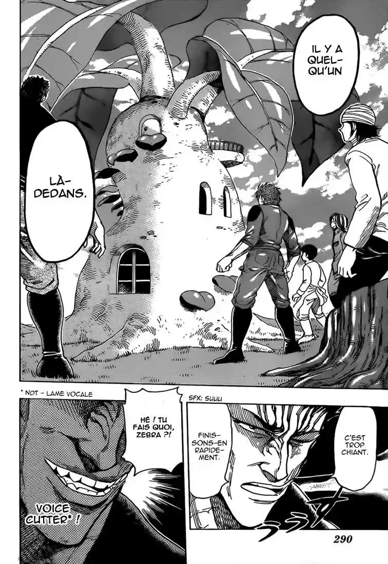 Read Toriko FR Manga Online
