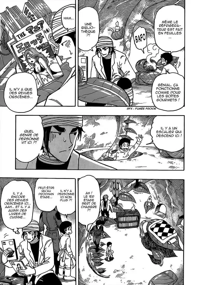 Read Toriko FR Manga Online