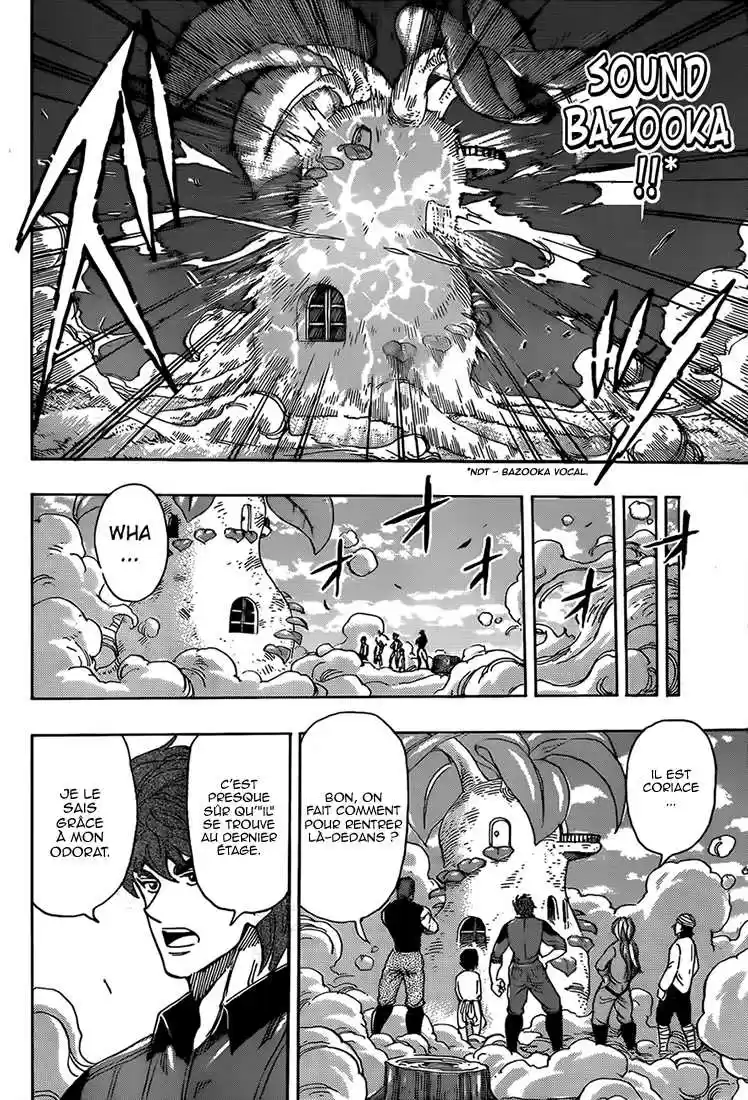 Read Toriko FR Manga Online