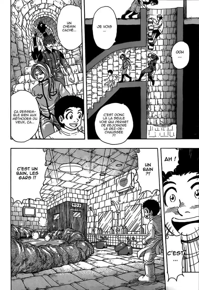 Read Toriko FR Manga Online