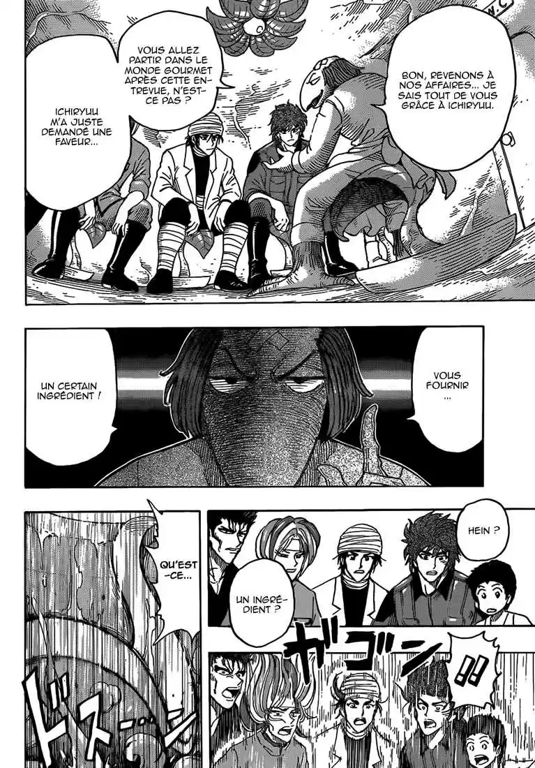 Read Toriko FR Manga Online