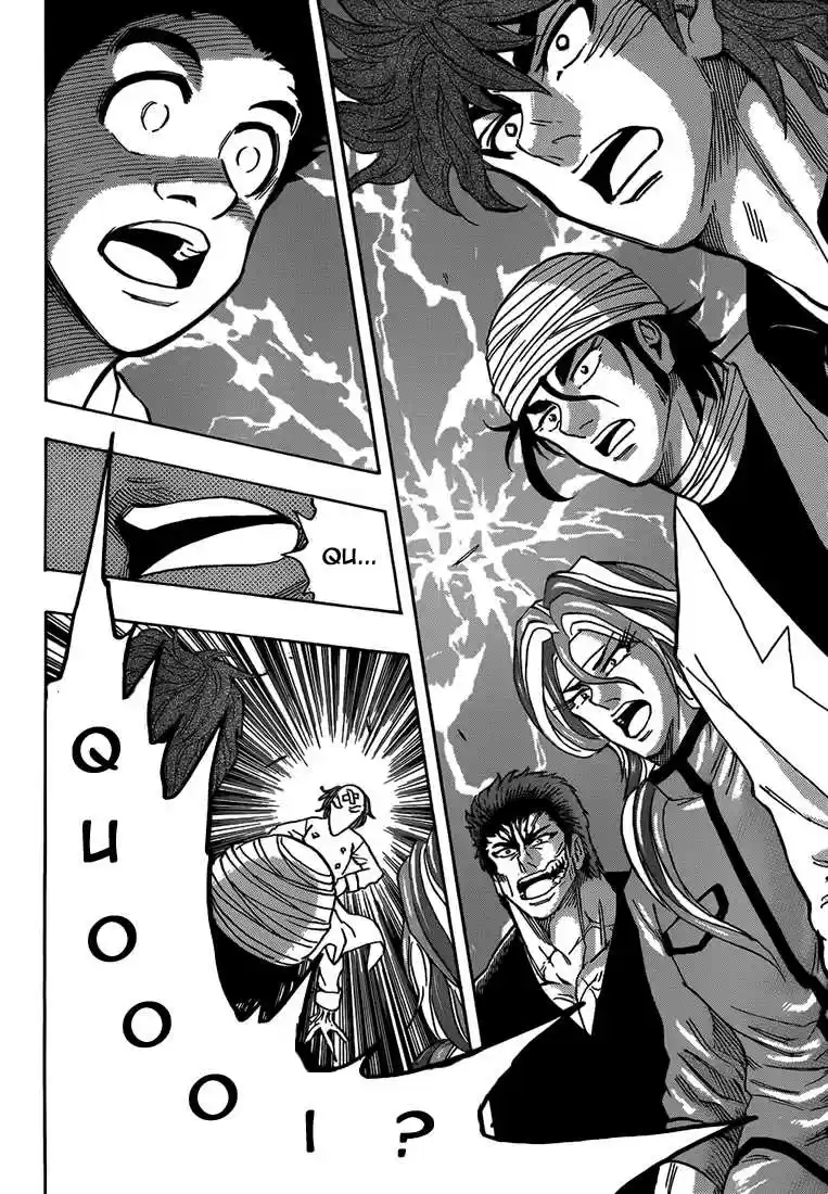 Read Toriko FR Manga Online