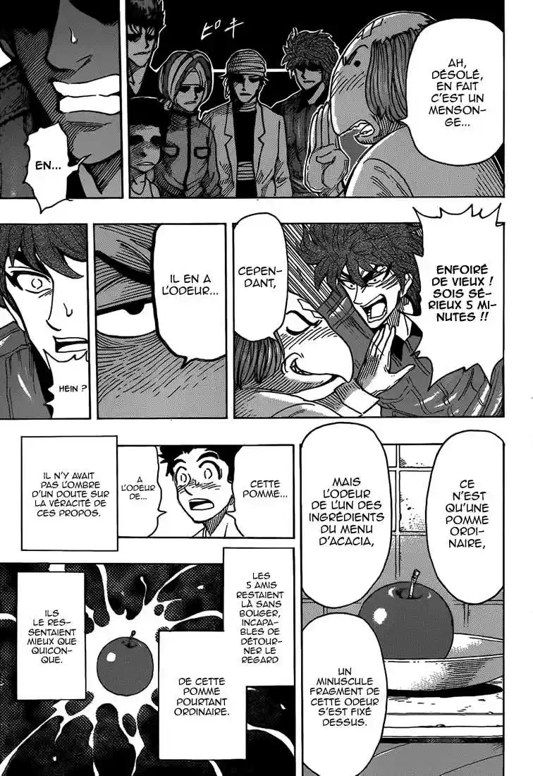 Read Toriko FR Manga Online