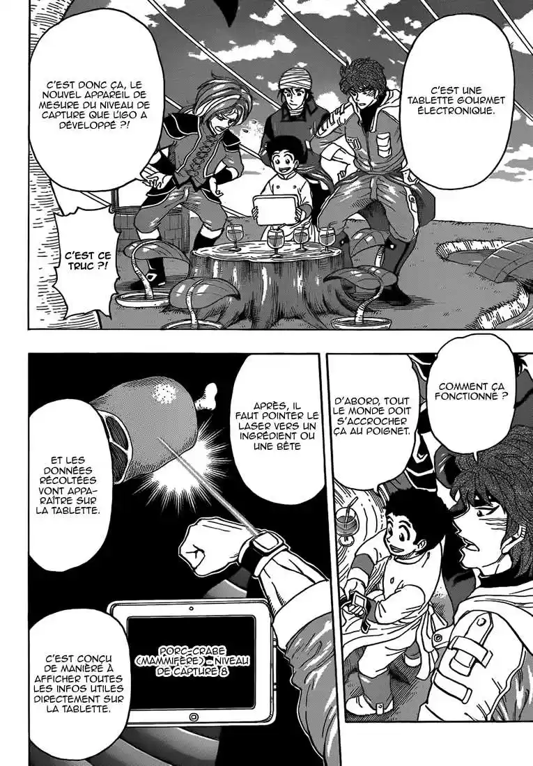 Read Toriko FR Manga Online