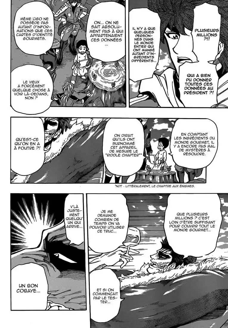 Read Toriko FR Manga Online