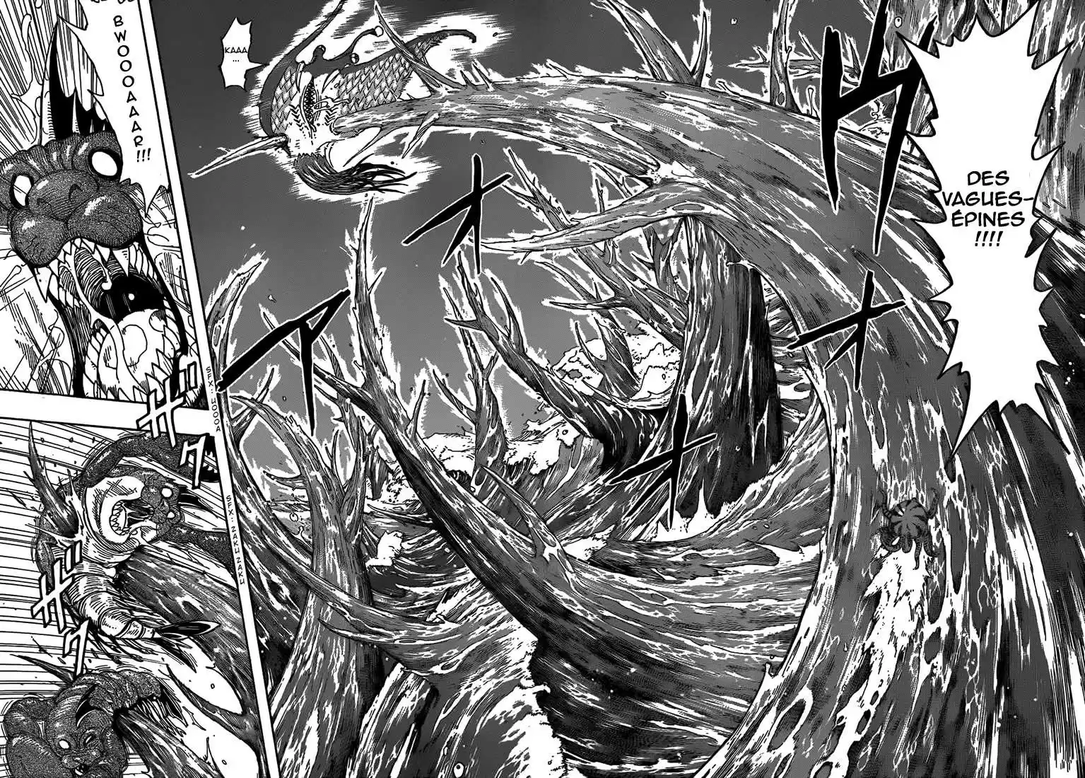 Read Toriko FR Manga Online