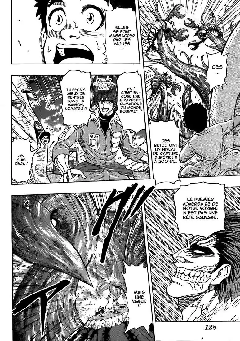 Read Toriko FR Manga Online