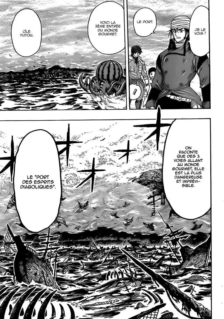 Read Toriko FR Manga Online