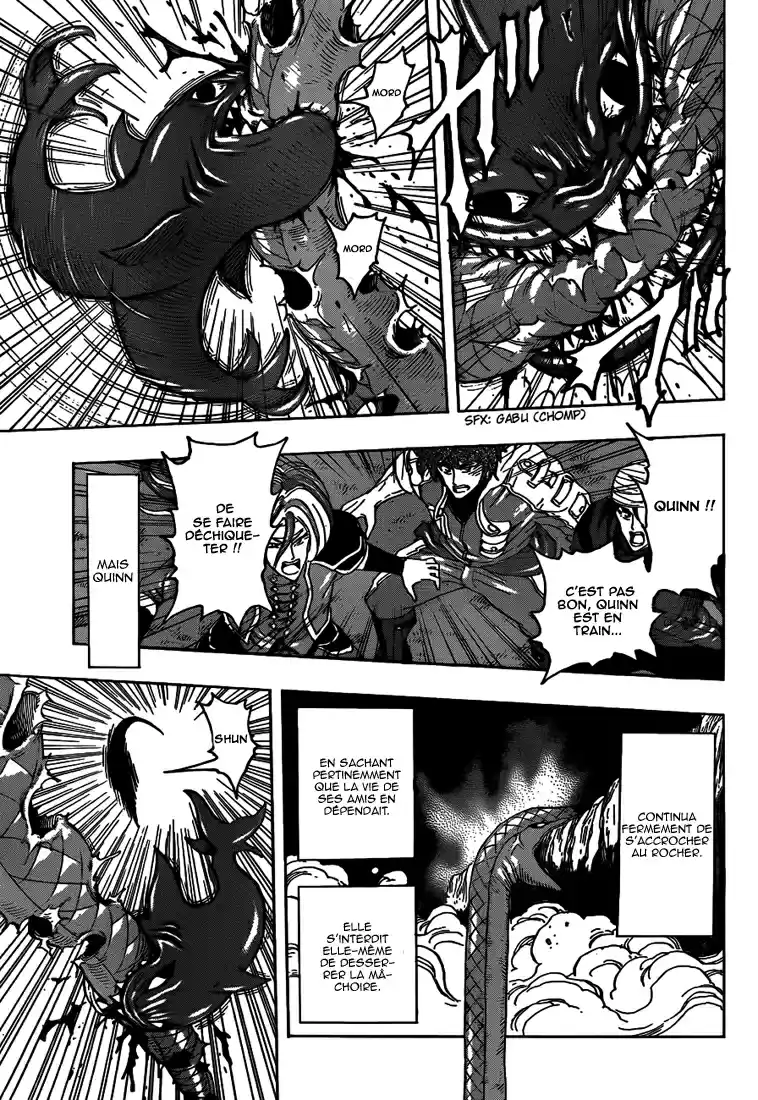 Read Toriko FR Manga Online
