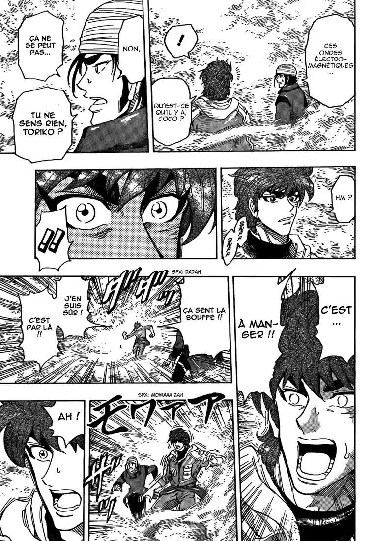 Read Toriko FR Manga Online