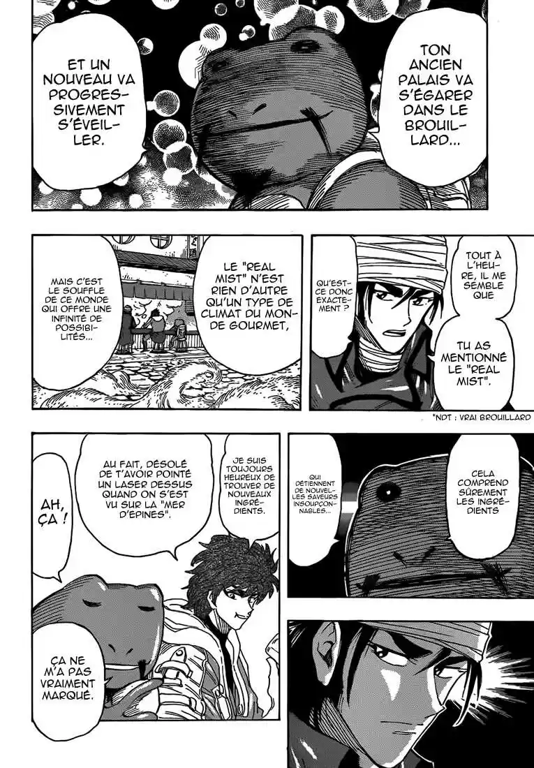 Read Toriko FR Manga Online