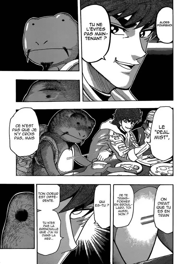 Read Toriko FR Manga Online