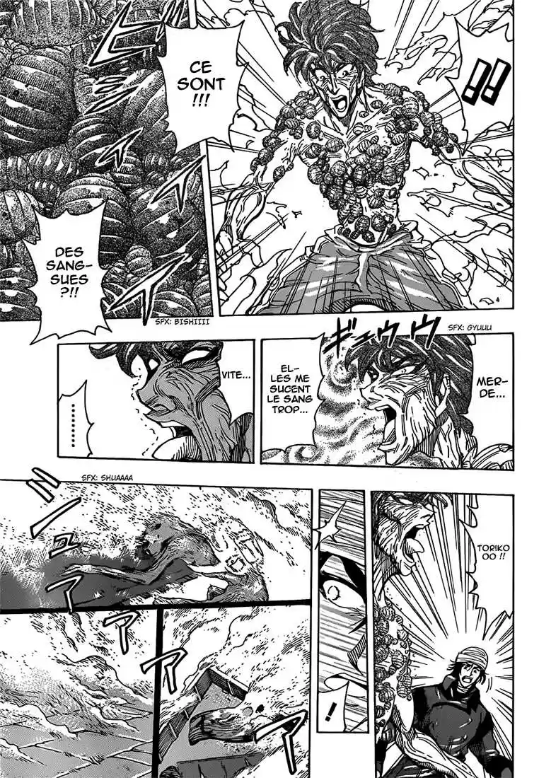 Read Toriko FR Manga Online