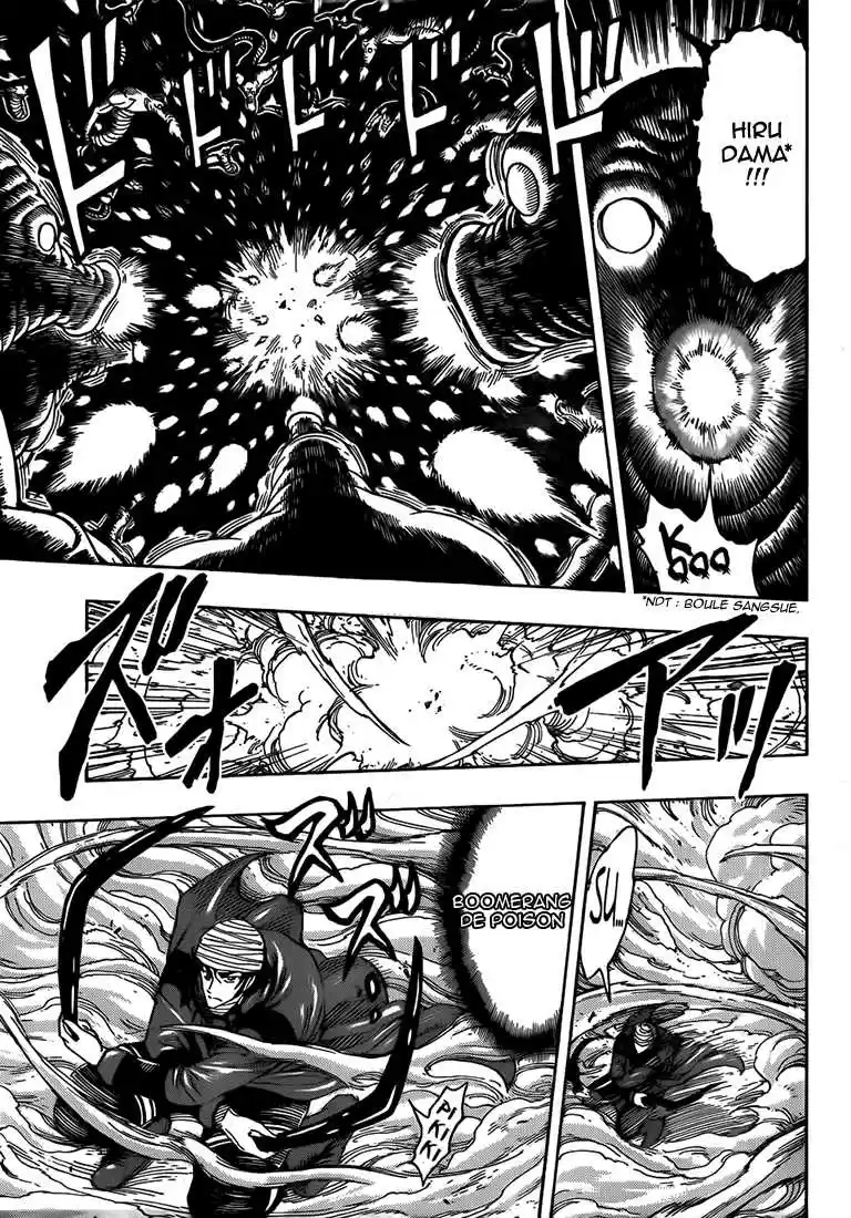 Read Toriko FR Manga Online