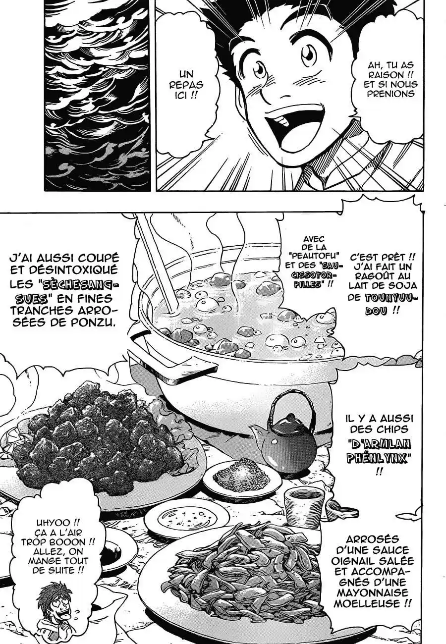 Read Toriko FR Manga Online