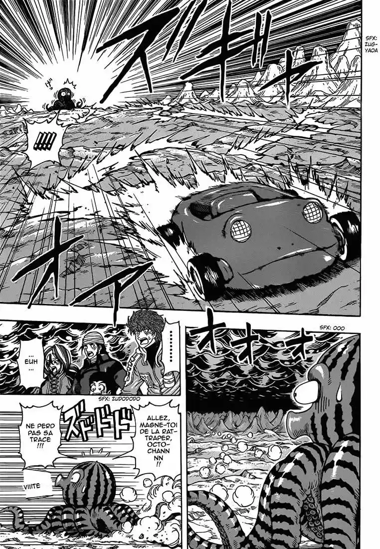 Read Toriko FR Manga Online