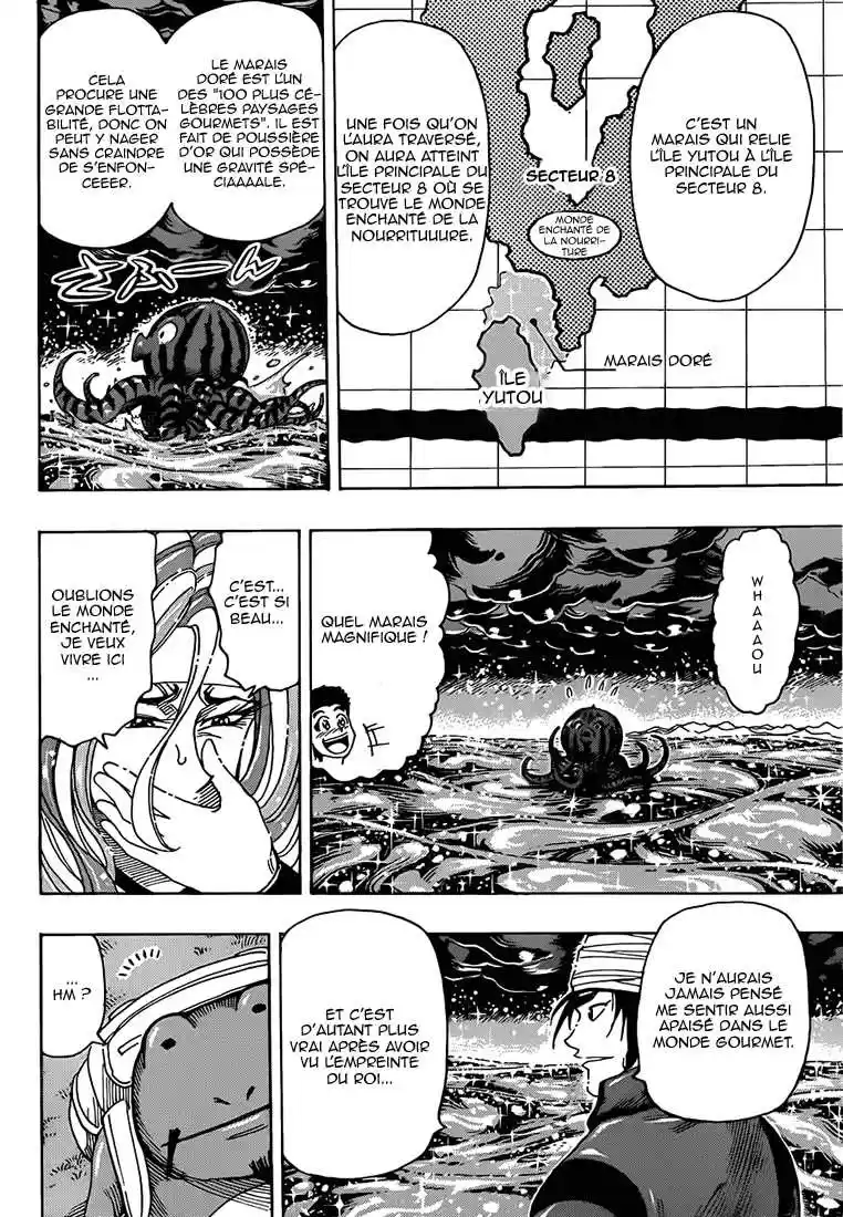 Read Toriko FR Manga Online