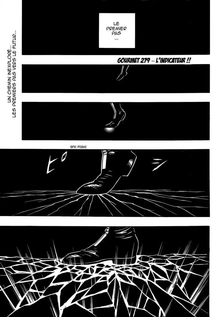 Read Toriko FR Manga Online