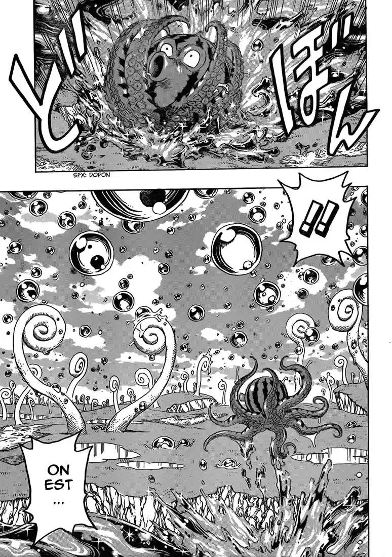 Read Toriko FR Manga Online