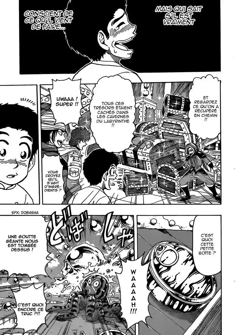 Read Toriko FR Manga Online