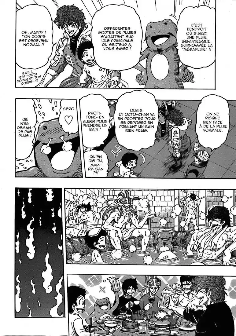 Read Toriko FR Manga Online