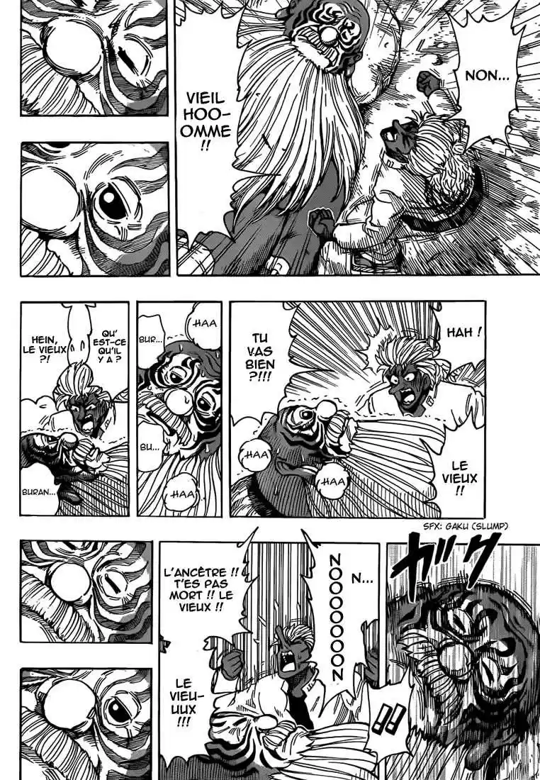 Read Toriko FR Manga Online