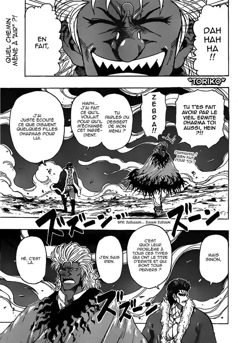 Read Toriko FR Manga Online