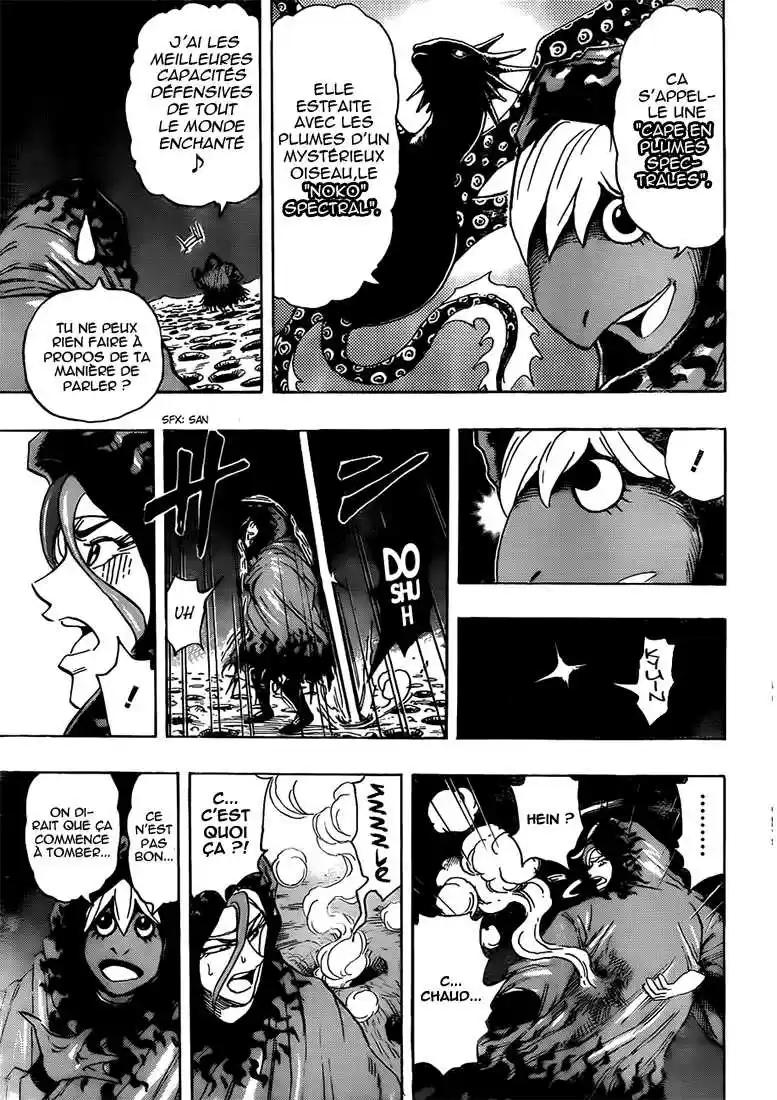 Read Toriko FR Manga Online