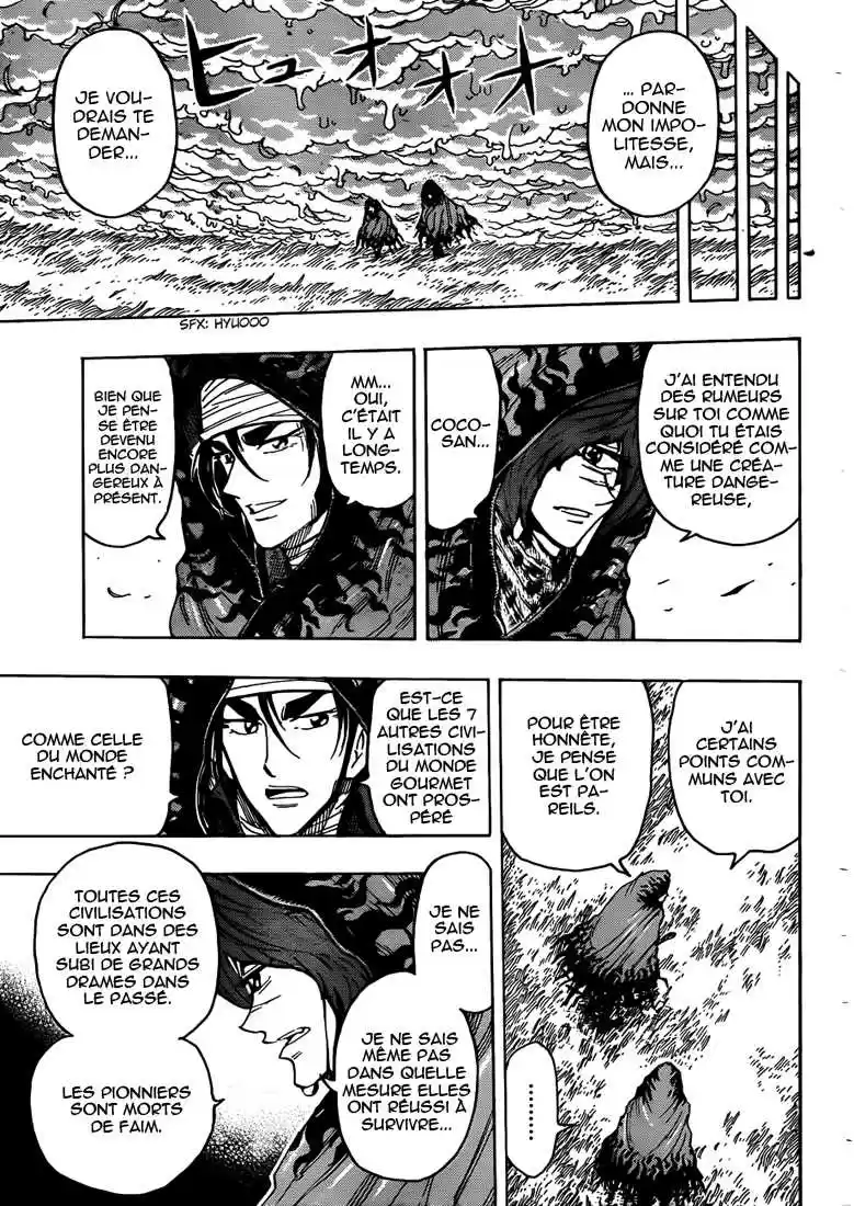 Read Toriko FR Manga Online