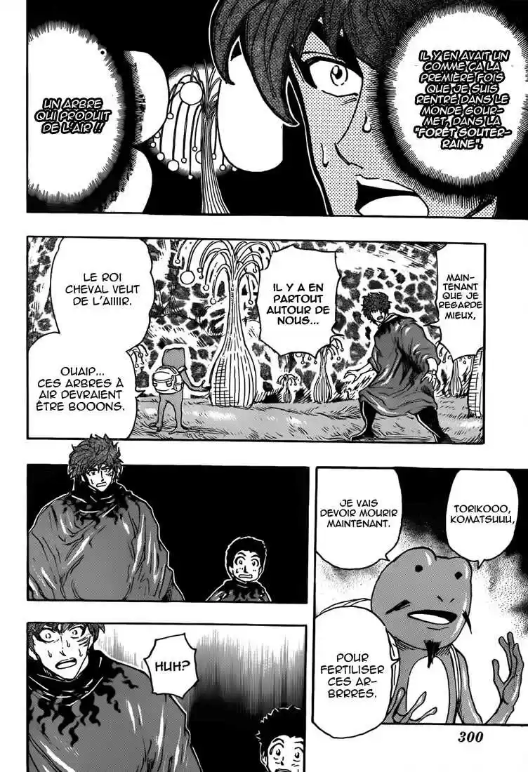 Read Toriko FR Manga Online