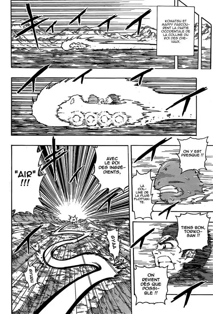 Read Toriko FR Manga Online