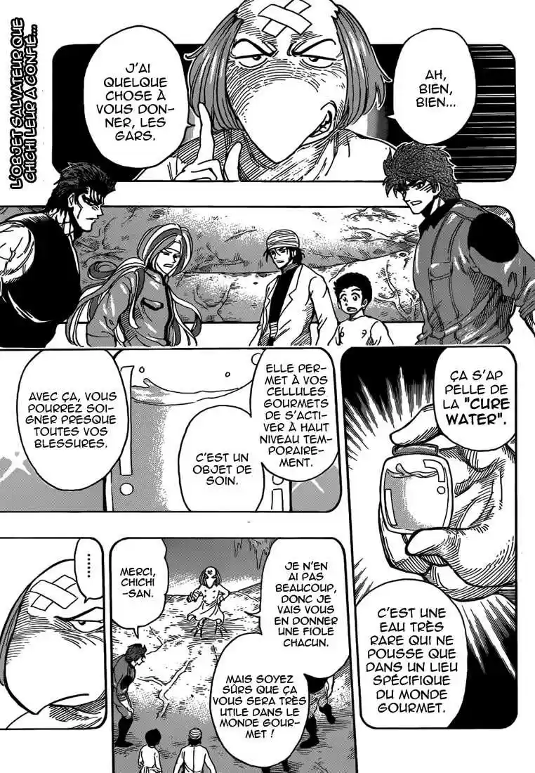 Read Toriko FR Manga Online