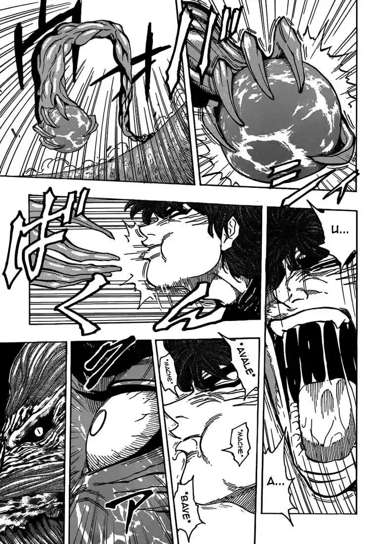 Read Toriko FR Manga Online