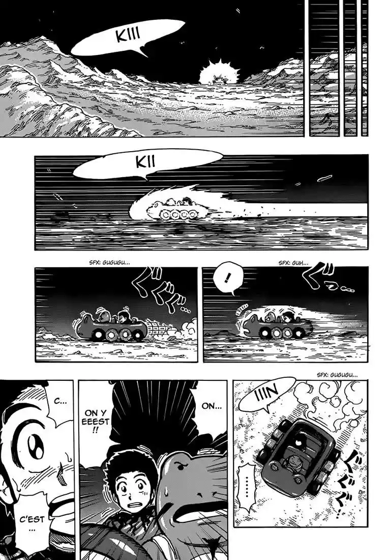 Read Toriko FR Manga Online