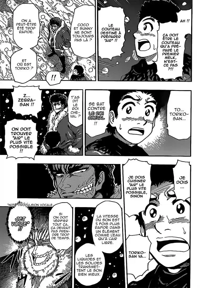 Read Toriko FR Manga Online