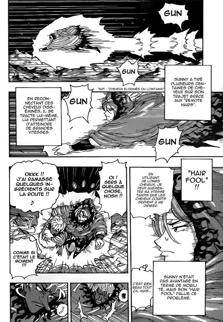 Read Toriko FR Manga Online