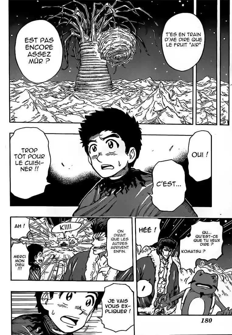 Read Toriko FR Manga Online
