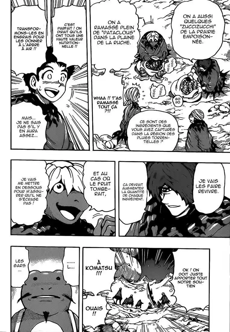 Read Toriko FR Manga Online