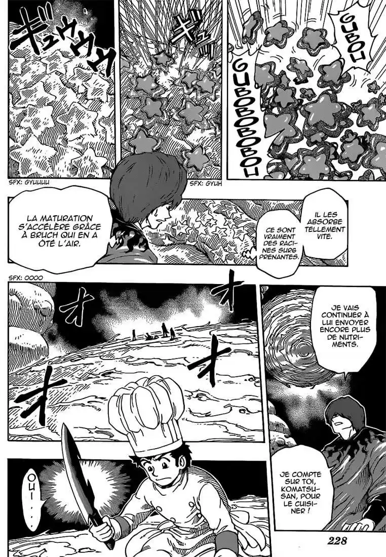 Read Toriko FR Manga Online